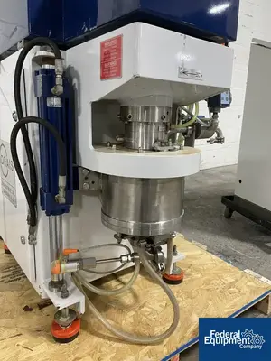 USED Draiswerke Draiswerke Pearl Mill, Model DCP-MegaVantis 15, 10 HP