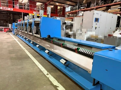 2008 MULLER MARTINI PRIMA PLUS (AMRYS) Saddle Stitcher | Pressroom Solutions LLC (4)