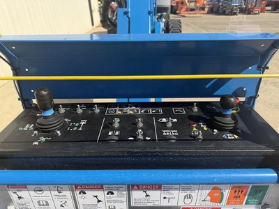 New | in-Stock 2026 GENIE S85XC Telescopic Boom Lifts Texas US | Adcock Equipment USA #1524539