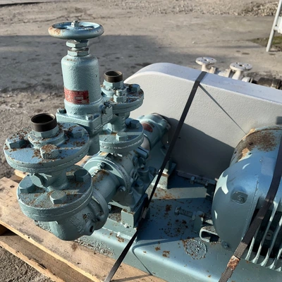 14 Lpm Mono Pump Type Sh21