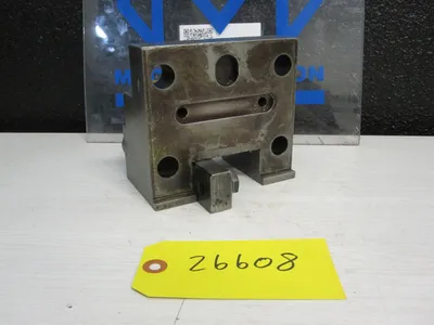 (As-Is)  Haas BOT40 OD Turning Tool Stick Holder Static 105 x 70 mm