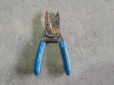 Assorted Pliers and Wire Stripper (Set of 18)
