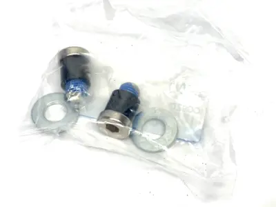 CG-T040, Y-G04 | SMC Y-G04 Piston Rod Clevis w/ CG-T040 Trunnion & Mounting Hardware - New – Open box