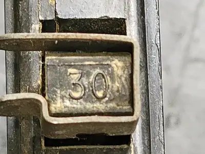 USED SQUARE D QO130