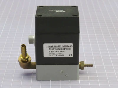 Used MARSH BELLOFRAM _UNKNOWN_ Air Pressure Regulators Texas US | OCO Industrial #1685672