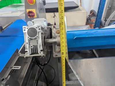 USED 2024 JINGYI S&T INDUSTRY (DALIAN) AUTOMATION ENGINEERING CO., LTD JYKG-TSJ150S