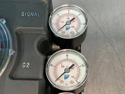 Used VRC VE700GS2 Industrial Controls Ohio US | HGR 24 #1515821