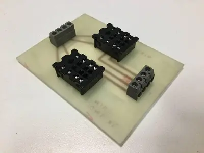 GENERIC Circuit Board 10MSRTMIU1 #93580