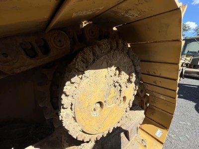 Used 2011 Caterpillar D6T-LGP Crawler Dozers Maryland US | Zadoon Equipment #1480595