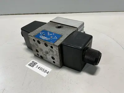 USED CONTINENTAL HYDRAULICS VS12M-3F-GB-60L-H