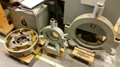 USED 2012 GANESH GT-2468CNC