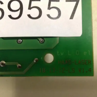 USED HAAS 18-13-12-AH