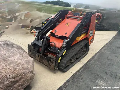 Used 2021 DITCH 2021 DITCH WITCH SK3000 Compact Utility Loaders Florida US | HDD Broker #1346961