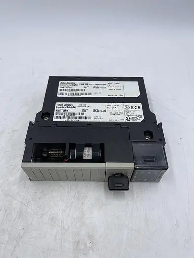 Used ALLEN-BRADLEY ALLEN BRADLEY 1756-L61 SER B PLC Processors | ND Industrial Surplus #1216156