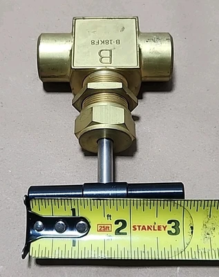 NEW Whitey B-18KF8