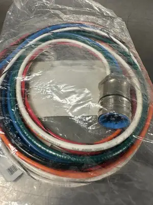 Turck MultiFast Receptacle Cable -- CSF 822-8-1 /U0948-31 (2.3.1)