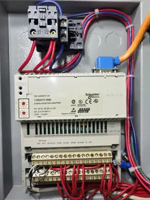 USED SQUARE D MODEL 6