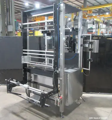 USED MATRIX PACKAGING ELETE QUAD Q13