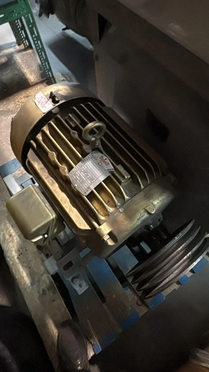 Used BALDOR EM2333T A.C. Motors Connecticut US | Global Machine Brokers, LLC #920895