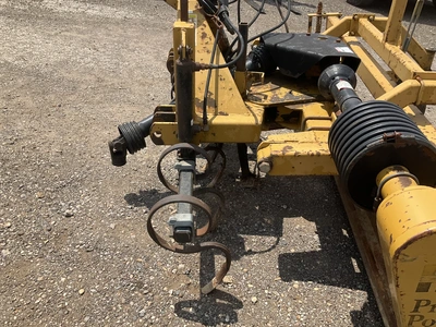 Used _UNKNOWN_ _UNKNOWN_ Compact Landscape Rakes Michigan US | Miedema Asset Management Group #1294900