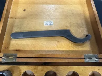 USED CAT 50 TAPER CNC LATHE TOOL HOLDER