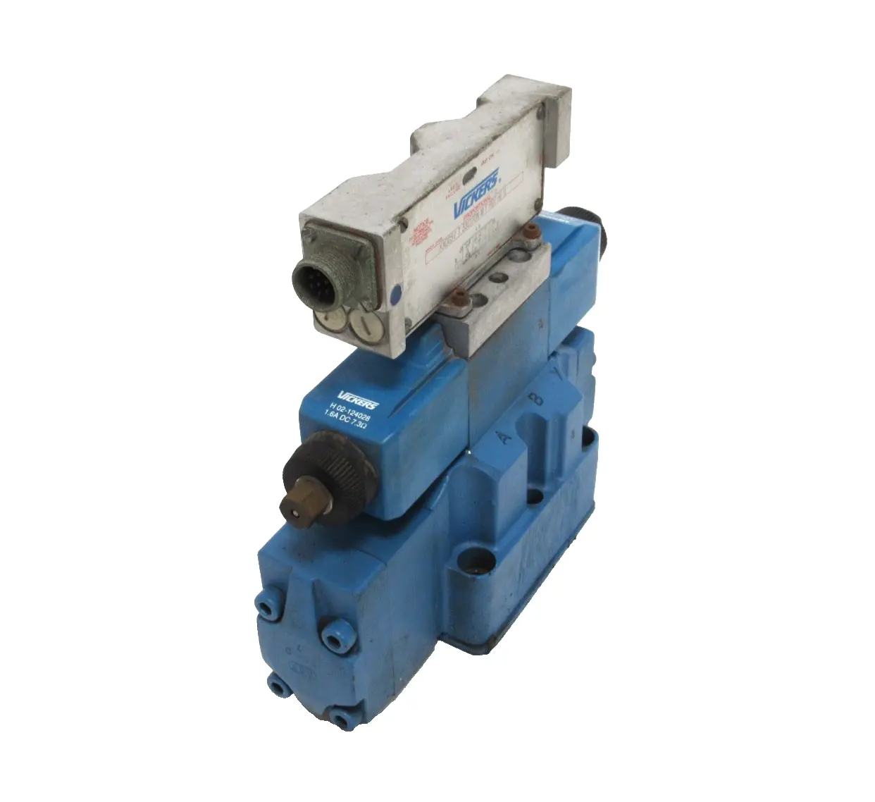 NEW VICKERS KADG5V-7-33C170N-M-F-PD7-H1-11 VALVE KADG5V733C170NMFPD7H111