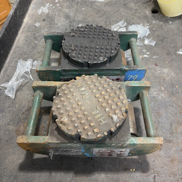Used Hillman _UNKNOWN_ Ring Rollers Indiana US | J&J Industrial Supply #1369605