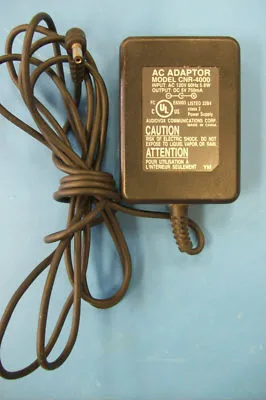 Used AUDIOVOX _UNKNOWN_ Power Supplies Arizona US | ASSET CONVERSION SPECIALISTS, INC. #306715