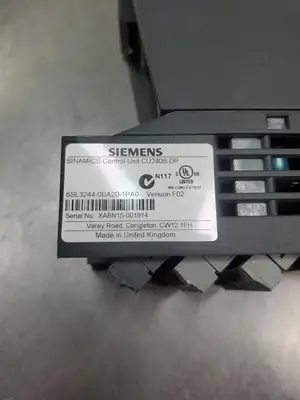 USED Siemens 6SL3244-0BA20-1PA0