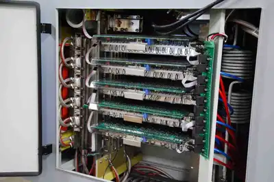 New 300 kW ERWTech/UCG Solid State, High Frequency Welder