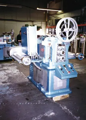 STANDARD MACHINERY 5" X 8" 2HI ROLLING MILL 2-High Rolling Mills | International Rolling Mills (2)