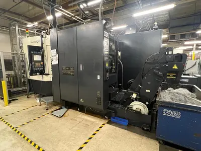 MAKINO a61 Must Move Immediately - Machining Centers - Horizontal | Quick Machinery Sales, Inc. (7)