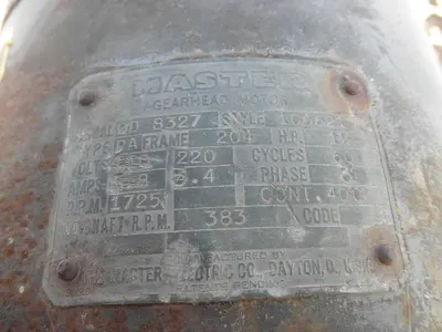 USED MASTER 106621