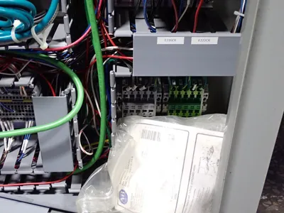 USED 2014 SIEMENS POWERFLEX 755 / ECS4191NA