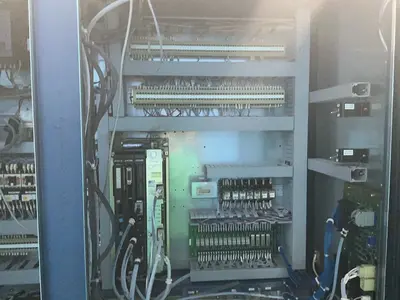 Used 2000 MATSUURA MC660VG Vertical Machining Centers Ohio US | HGR 24 #1278934