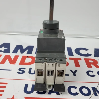 Used ABB XT1N 125 Circuit Breakers | American Industrial Supply Co. #1544315