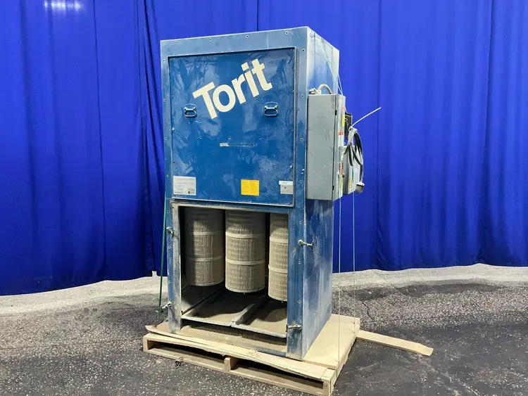 Used DONALDSON ECB1 Dust Collectors Ohio US | HGR 24 #1322856
