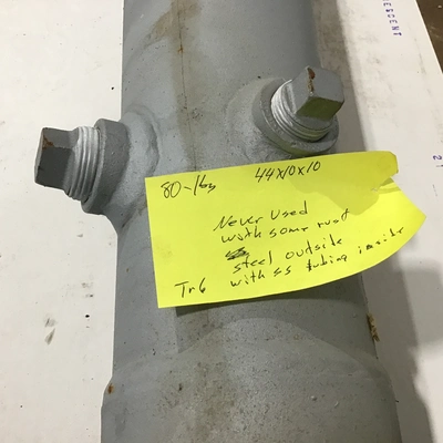 Bell & Gossett 452G100755200 Heat Exchanger Stainless Steel Tubing Inside