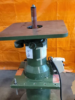 Cantek Spindle Sander