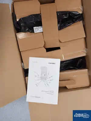 NEW Sartorius Sartorius 2 Liter Univessel SU Single-Use Bag - Box of 2