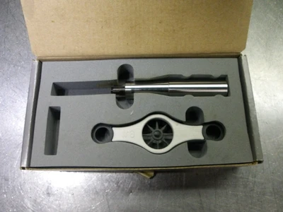 Iscar .7875-1" Indexable Reamer Shank 3/4" Shank RM-BNT8-1.5D-0.75C (LOC2695B)