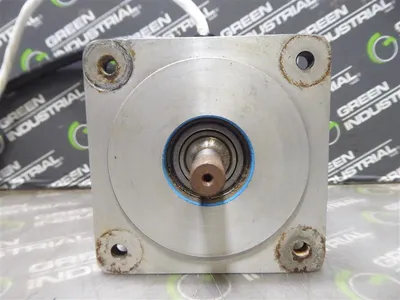Kollmorgen H-342-H-0802 SilverLine Servo Motor 0.47 HP / 351 W 6000 RPM Used