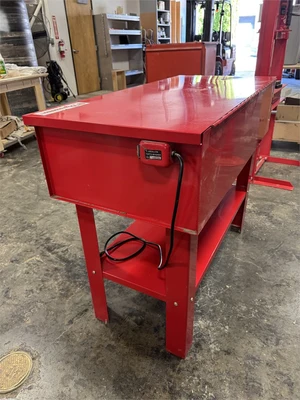 Used DYNAMO _UNKNOWN_ Parts Washers Oregon US | MachineryMax #1345558