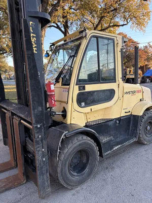 Used 2019 HYSTER H155FT Misc Forklifts Texas US | 4K Lift Co #1503075