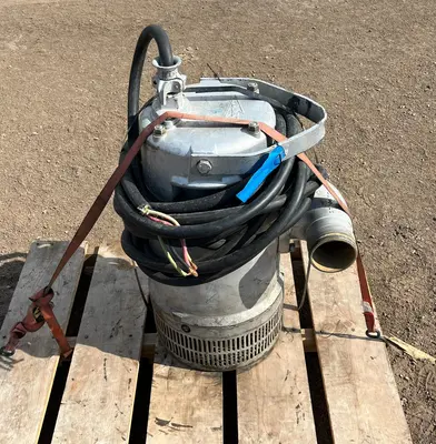 Used FLYGT 2125 Submersible Pumps Saskatchewan CA | Certified Sales and Rentals #1637114