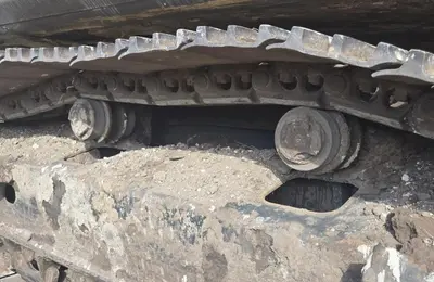Used HYUNDAI HX300AL Crawler Excavators Illinois US | Mitsubishi HC Capital America #1362960