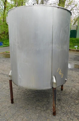 USED WILL-FLOW CORP 525 GALLON