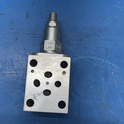 Used Sun Hydraulics GBP9BF1 Valves/Fittings Indiana US | J&J Industrial Supply #1275473
