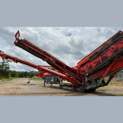 USED 2016 SANDVIK QA451