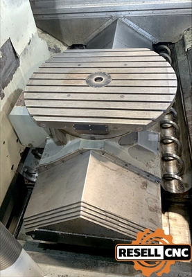 USED 2007 DMG Mori DMU 80P Duoblock